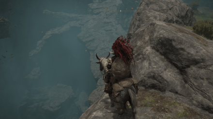 Nokron Entrance World View