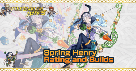 FEH Spring Henry Banner