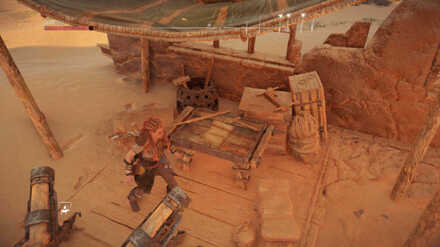 Good Day Gone Bad Datapoint Horizon Forbidden West