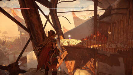 Return of the Flies Datapoint Horizon Forbidden West