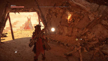 Scalding Spear Datapoint Horizon Forbidden West