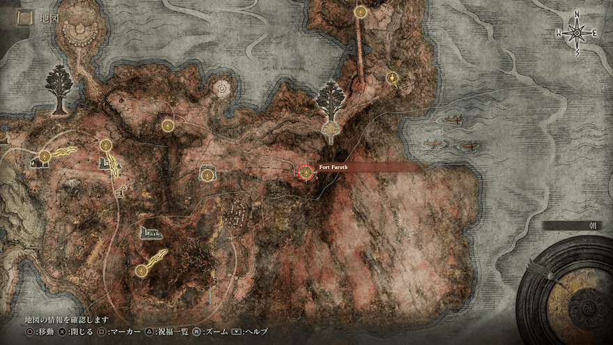 Elden Ring: walkthrough of Fort Faroth to obtain Radagon's