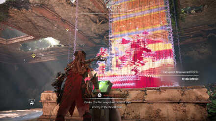 Nevada Ambush Datapoint Horizon Forbidden West