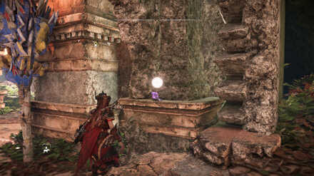 Gold Mountain Datapoint Horizon Forbidden West