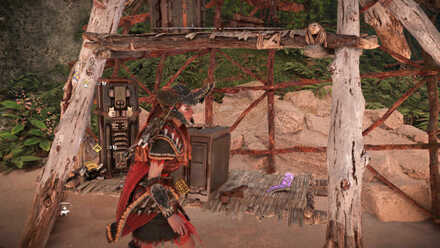 Black Box Exhibit Datapoint Horizon Forbidden West