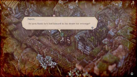 Hughette Interaction Location