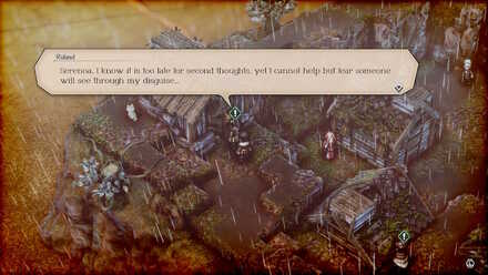 Roland Interaction Location