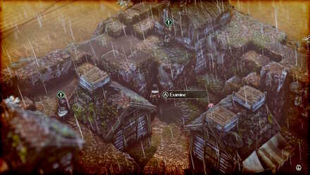 Poison Recovery Pellet Location