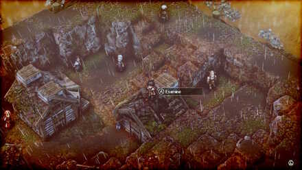 Immobility Recovery Pellet Location