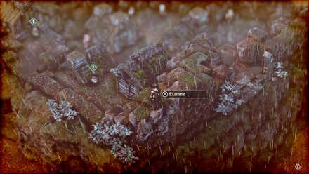 Ranged Windstone Location