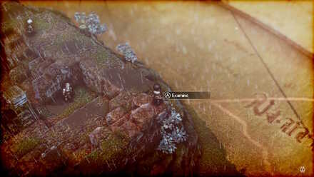 Fury Recovery Pellet Location