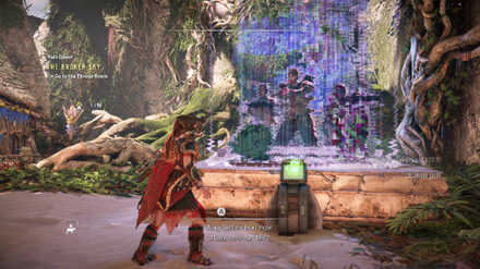 Colombia Drop Datapoint Horizon Forbidden West