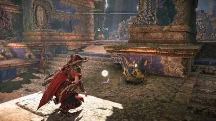 Hall of Heroes Datapoint Horizon Forbidden West