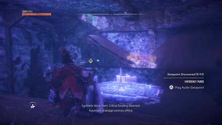 Emergency Purge Datapoint Horizon Forbidden West