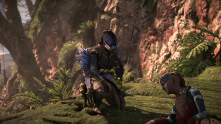 Ivvira Helping Kenalla