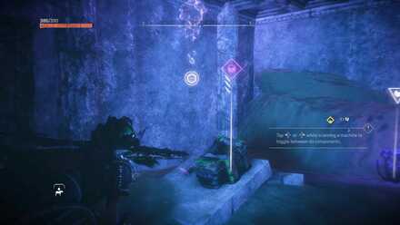 Taste of the High Life Datapoint Horizon Forbidden West