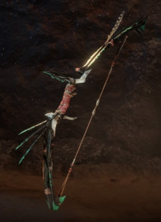 Piercing Sharpshot Bow