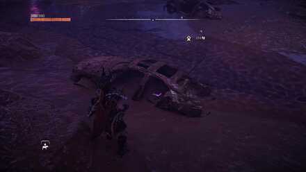 Las Vegas Timeline Datapoint Horizon Forbidden West