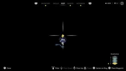 Hacked Again Datapoint Horizon Forbidden West Map