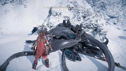 Specter Instructions Datapoint Horizon Forbidden West