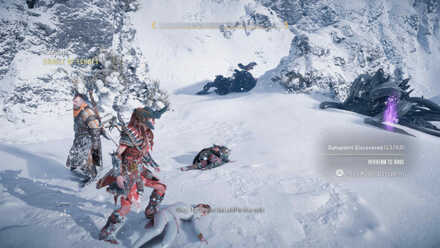 Verbena To Base Datapoint Horizon Forbidden West