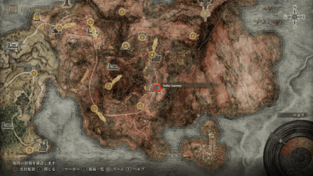 Elden Ring - Sellia Gateway Location