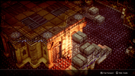 Triangle Strategy - Making Ladders