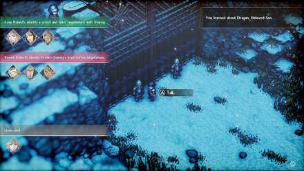 Triangle Strategy Dragan, Beloved Son