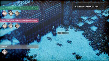 Triangle Strategy Disunity in the Duchy