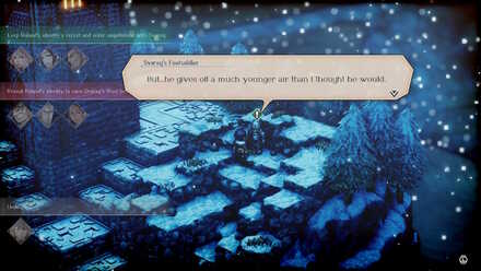 Svarog’s Footsoldier Interaction Location