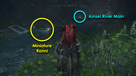 Ainsel River Ranni Quest