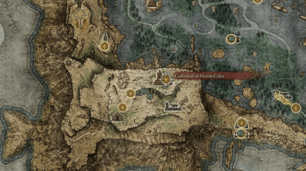 Ranni the Witch - Location 3