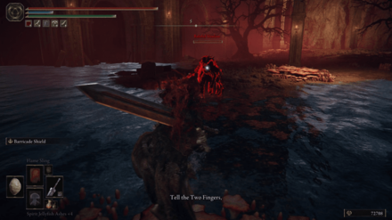 Baleful Shadow Mini-Boss