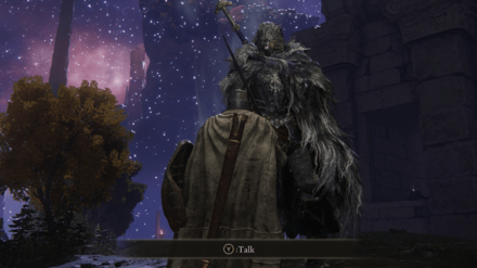 Blaidd the Half-Wolf - Siofra River