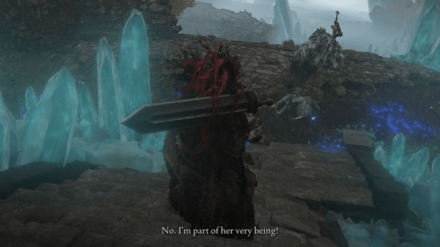 Blaidd the Half-Wolf - World View 6