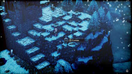 Ranged Firestone Location