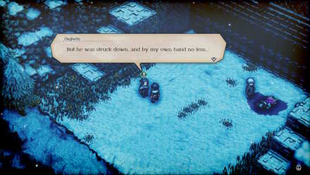 Hughette Interaction Location