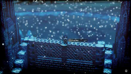 Triangle Strategy Missive Dropped by Spy