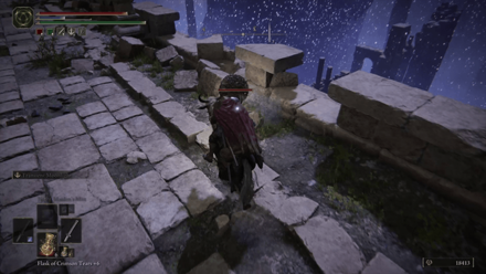 Elden Ring - Scarab 30 World View