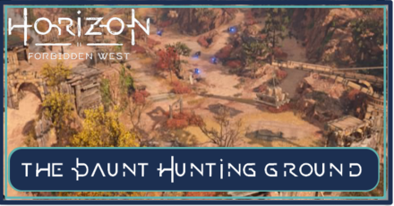 Horizon Forbidden West - The Daunt Hunting Ground.png
