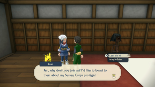 Pokemon Legends Arceus - Photo Mode Update