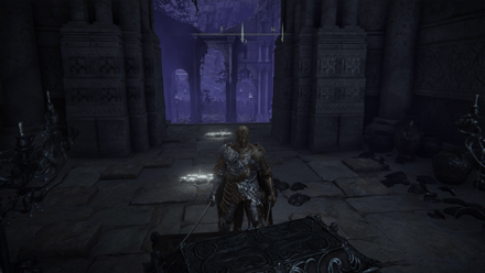 Elden Ring - Fingerslayer Blade Location