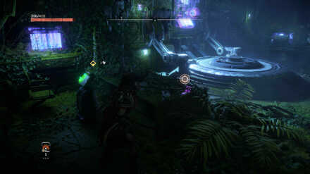 Growing Concern Datapoint Horizon Forbidden West