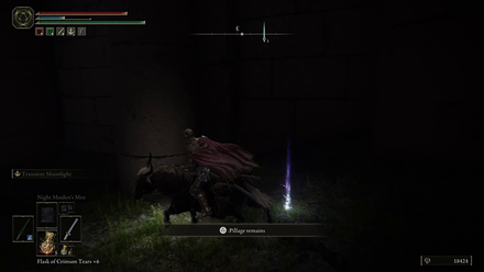 Elden Ring - Celestial Dew Location