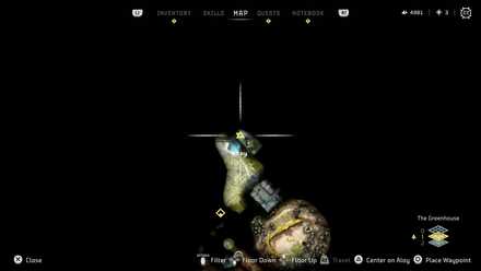 ADMTN_WRTH/BRN_DREAM_4 Datapoint Horizon Forbidden West Map