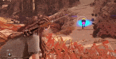 Horizon Forbidden West - Tear Trial.gif