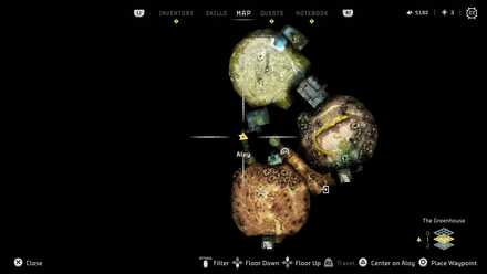 Marjane Nafisi Has Resigned Datapoint Horizon Forbidden West Map