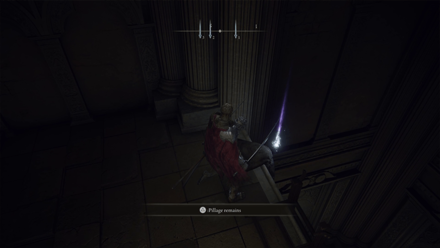 Elden Ring - Celestial Dew West of Erdtree Sanctuary Location