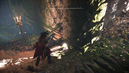 Outdoor Exhibits Datapoint Horizon Forbidden West