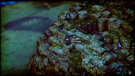 Fortifying Spice Location